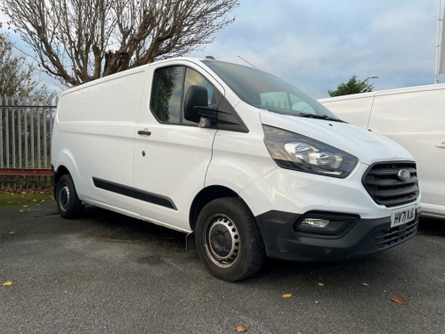 Ford Transit Custom  2.0 300 EcoBlue Leader Panel Van 5dr Diesel Manual