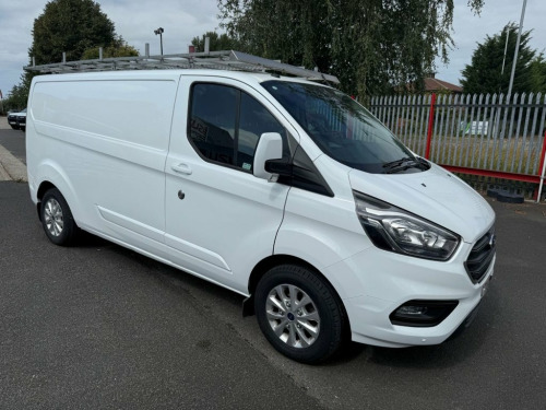 Ford Transit Custom  2.0 300 EcoBlue Limited Panel Van 5dr Diesel Manua