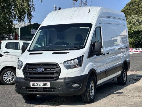 Ford Transit  2.0 350 EcoBlue Leader Panel Van 5dr Diesel Manual