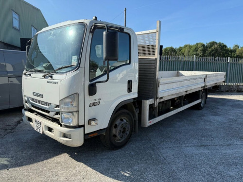 Isuzu FORWARD  N75.190 5.2Litre 190bhp Easyshift Automatic 7,500k