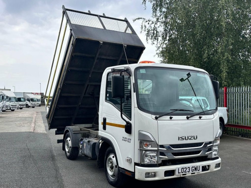 Isuzu GRAFTER  1.9D N35.125S Diesel Manual RWD SWB Euro 6 (SRW) (