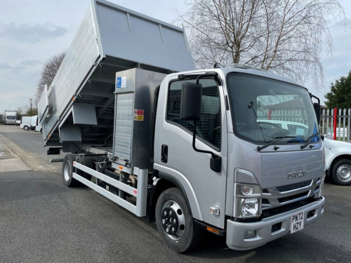 Isuzu FORWARD  N75.190 ARB STYLE TIPPER