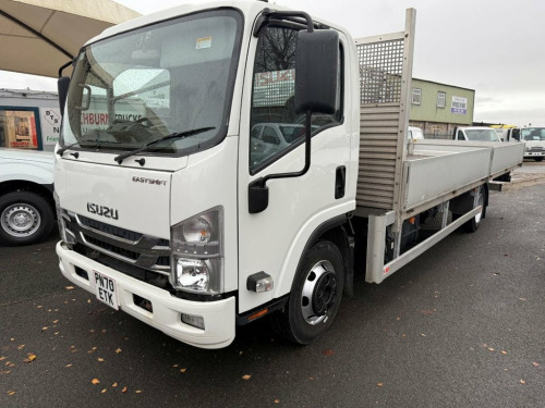 Isuzu FORWARD  N75.190E Long Wheelbase with 6.5 metre Dropside Bo 