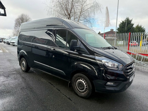 Ford Transit Custom  2.0 320 EcoBlue Leader Panel Van 5dr Diesel Manual 