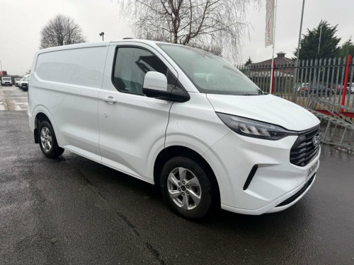 Ford Transit Custom  2.0 280 EcoBlue Limited Panel Van 5dr Diesel Manua 