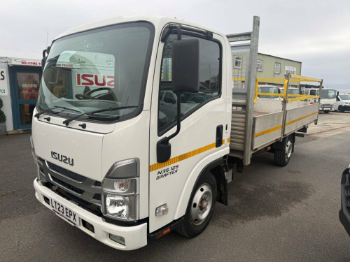 Isuzu GRAFTER  1.9D N35.125(S) 2dr Diesel Manual RWD LWB Euro 6 ( 