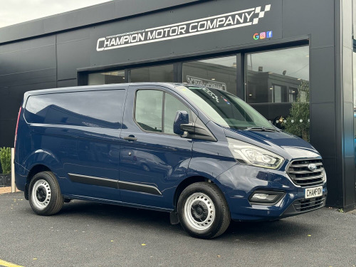 Ford Transit Custom  2.0 320 EcoBlue Trend