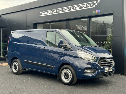 Ford Transit Custom  2.0 320 EcoBlue Trend