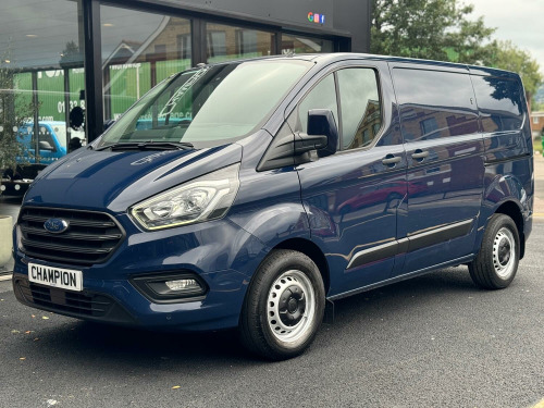 Ford Transit Custom  2.0 320 EcoBlue Trend