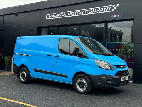 Ford Transit Custom  2.0 TDCi 310