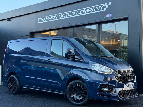 Ford Transit Custom  2.0 320 EcoBlue Trend