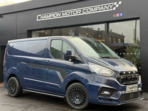 Ford Transit Custom  2.0 320 EcoBlue Trend