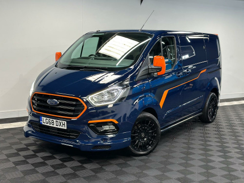 Ford Transit Custom  2.0 320 EcoBlue Trend