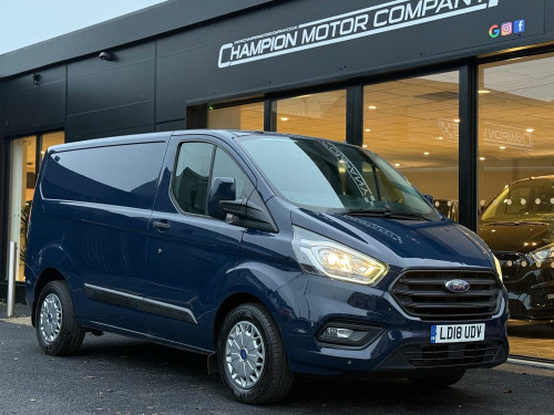 Ford Transit Custom  2.0 320 EcoBlue Trend