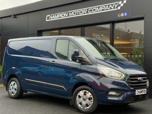 Ford Transit Custom  2.0 320 EcoBlue Trend