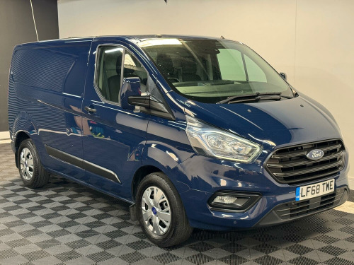 Ford Transit Custom  2.0 320 EcoBlue Trend