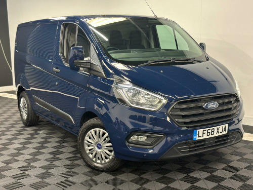 Ford Transit Custom  2.0 320 EcoBlue Trend