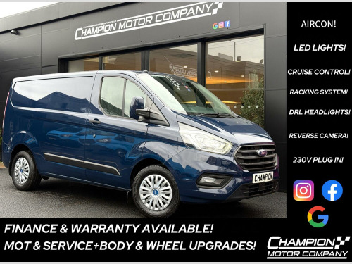 Ford Transit Custom  2.0 320 EcoBlue Trend