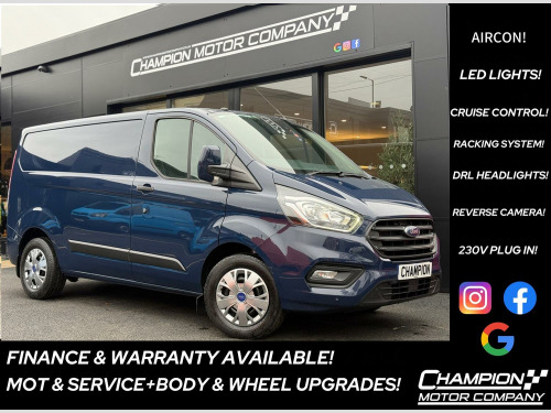 Ford Transit Custom  2.0 320 EcoBlue Trend