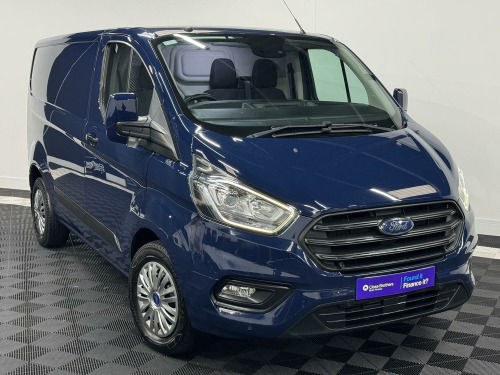 Ford Transit Custom  2.0 320 EcoBlue Trend