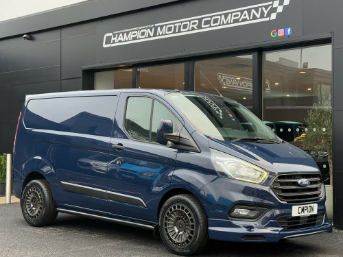 Ford Transit Custom  2.0 320 EcoBlue Trend