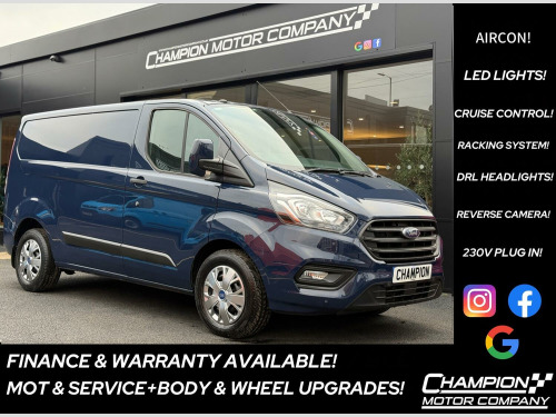 Ford Transit Custom  2.0 320 EcoBlue Trend