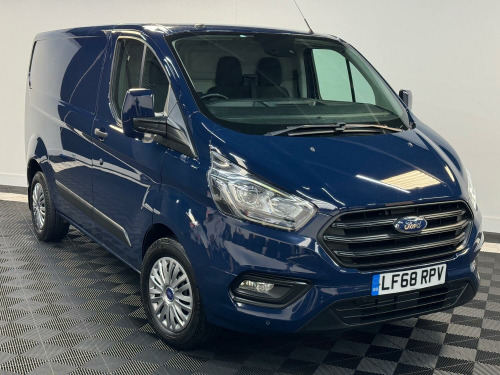 Ford Transit Custom  2.0 320 EcoBlue Trend