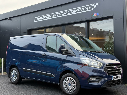 Ford Transit Custom  2.0 320 EcoBlue Trend