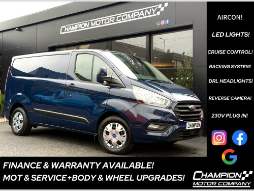 Ford Transit Custom  2.0 320 EcoBlue Trend