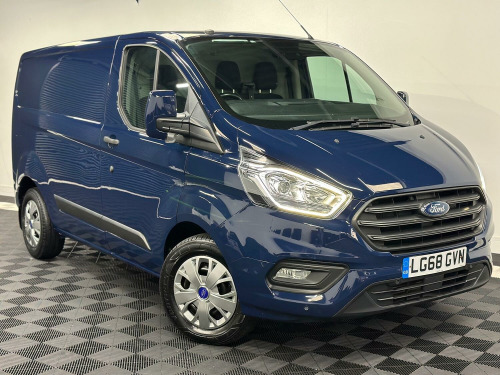 Ford Transit Custom  2.0 320 EcoBlue Trend