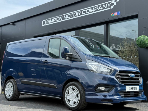 Ford Transit Custom  2.0 320 EcoBlue Trend