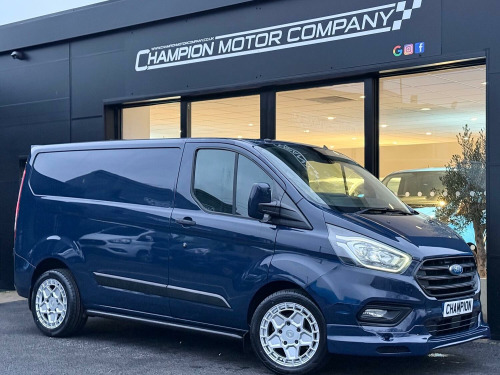 Ford Transit Custom  2.0 320 EcoBlue Trend