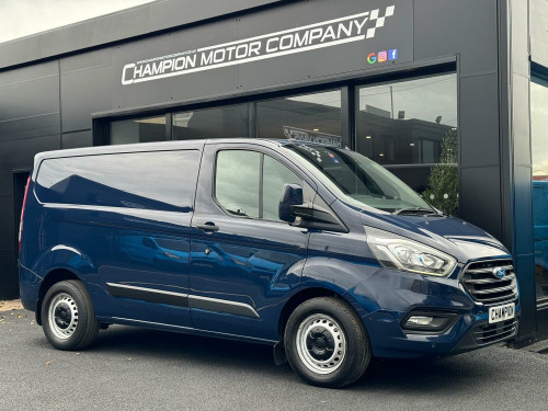 Ford Transit Custom  2.0 320 EcoBlue Trend