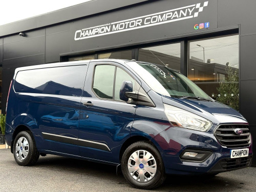 Ford Transit Custom  2.0 320 EcoBlue Trend