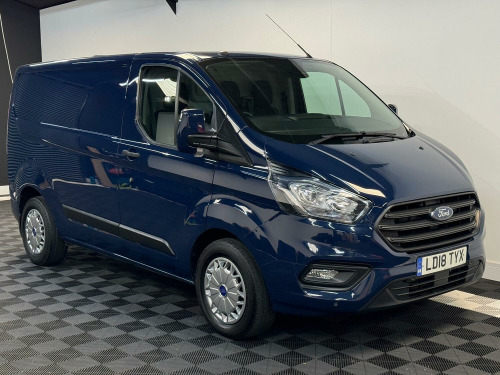 Ford Transit Custom  2.0 320 EcoBlue Trend