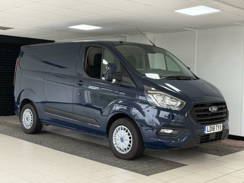 Ford Transit Custom  2.0 320 EcoBlue Trend