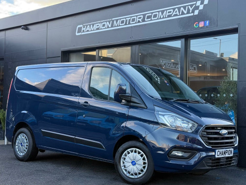 Ford Transit Custom  2.0 320 EcoBlue Trend