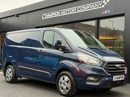 Ford Transit Custom  2.0 320 EcoBlue Trend