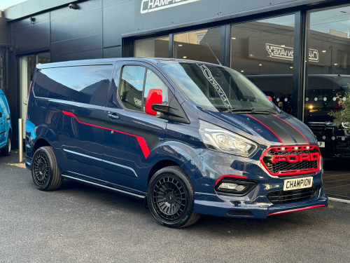 Ford Transit Custom  2.0 320 EcoBlue Trend