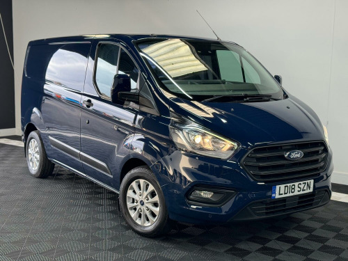 Ford Transit Custom  2.0 320 EcoBlue Trend