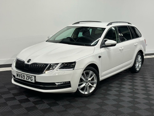 Skoda Octavia  2.0 TDI SE L