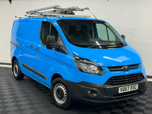 Ford Transit Custom  2.0 TDCi 310