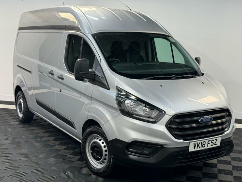 Ford Transit Custom  2.0 340 EcoBlue