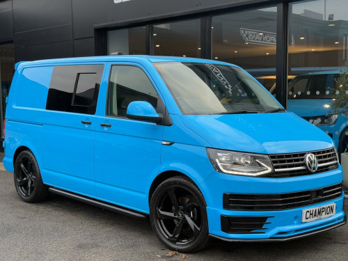 Volkswagen Transporter  2.0 TDI T30 BlueMotion Tech Startline