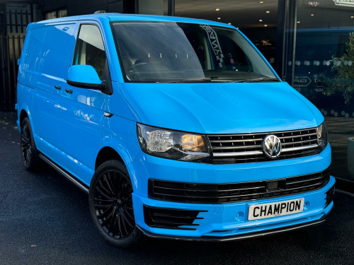 Volkswagen Transporter  2.0 TDI T30 BlueMotion Tech Startline