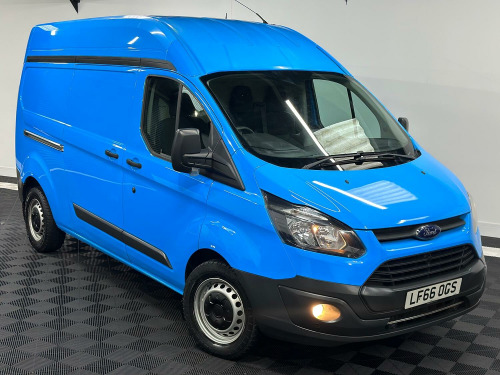 Ford Transit Custom  2.0 TDCi 340