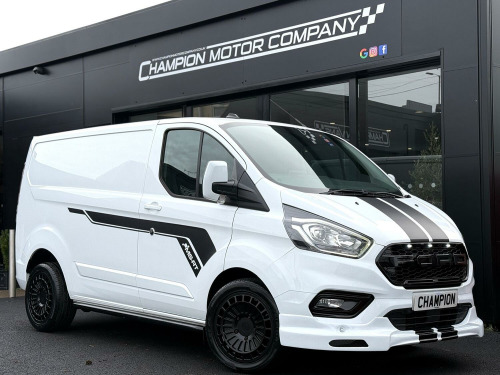 Ford Transit Custom  2.0 Transit Custom Limited Van 280 L1 2.0L EcoBlue 130PS FWD 6 Speed Manual