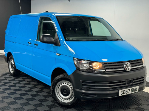 Volkswagen Transporter  2.0 TDI T30 BlueMotion Tech Startline