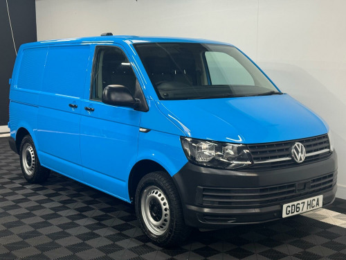 Volkswagen Transporter  2.0 TDI T30 BlueMotion Tech Startline