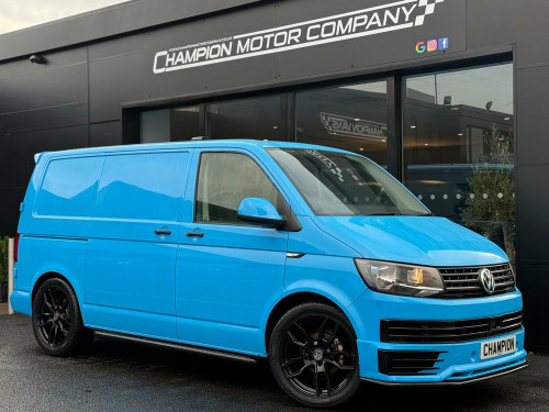 Volkswagen Transporter  2.0 TDI T30 BlueMotion Tech Startline